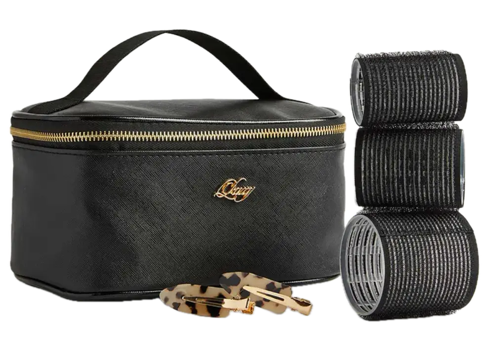 Luxy Hair Velcro Hair Rollers (Ingredients Explained)